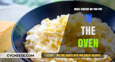 The Best Cheeses to Bake in the Oven