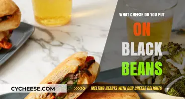 Black Beans and Cheese: The Perfect Pairing