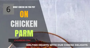 Chicken Parmigiana: Mozzarella and Parmesan, the Perfect Cheese Pair