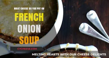 Best Cheeses for French Onion Soup