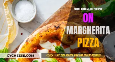 The Ultimate Guide to Margherita Pizza: Cheese Edition