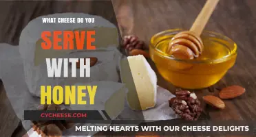 Cheese and Honey: A Match Made in Heaven