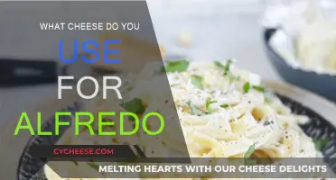 The Best Cheeses for a Delicious Alfredo Sauce
