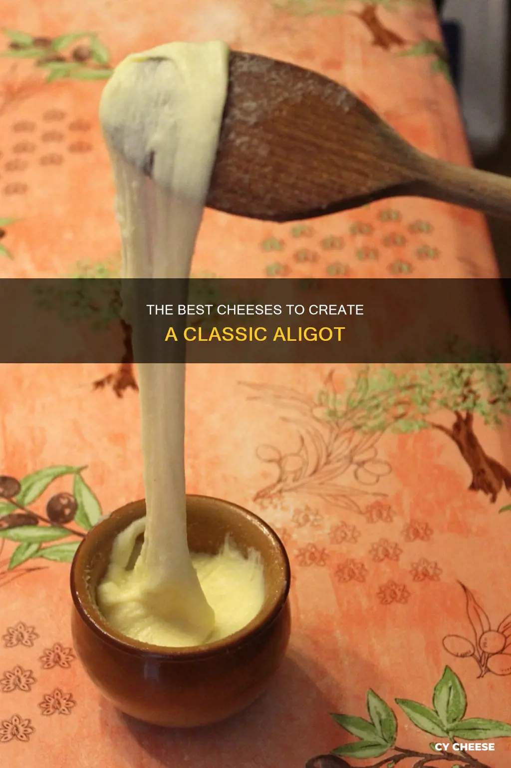 what cheese do you use for aligot