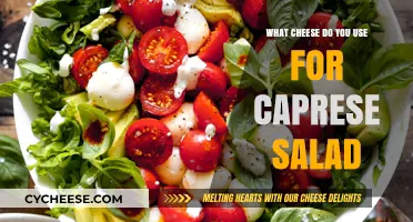 Caprese Salad: The Best Cheeses to Use