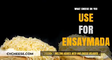 Ensaymada: The Perfect Cheese for a Classic Treat