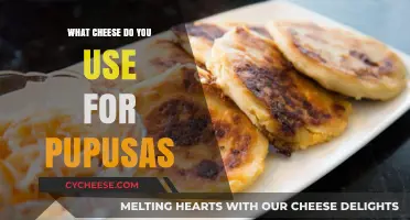 Best Cheeses for Pupusas: A Guide to Melty Deliciousness