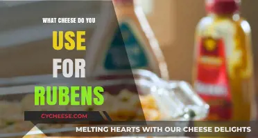 The Perfect Cheese for a Classic Ruben