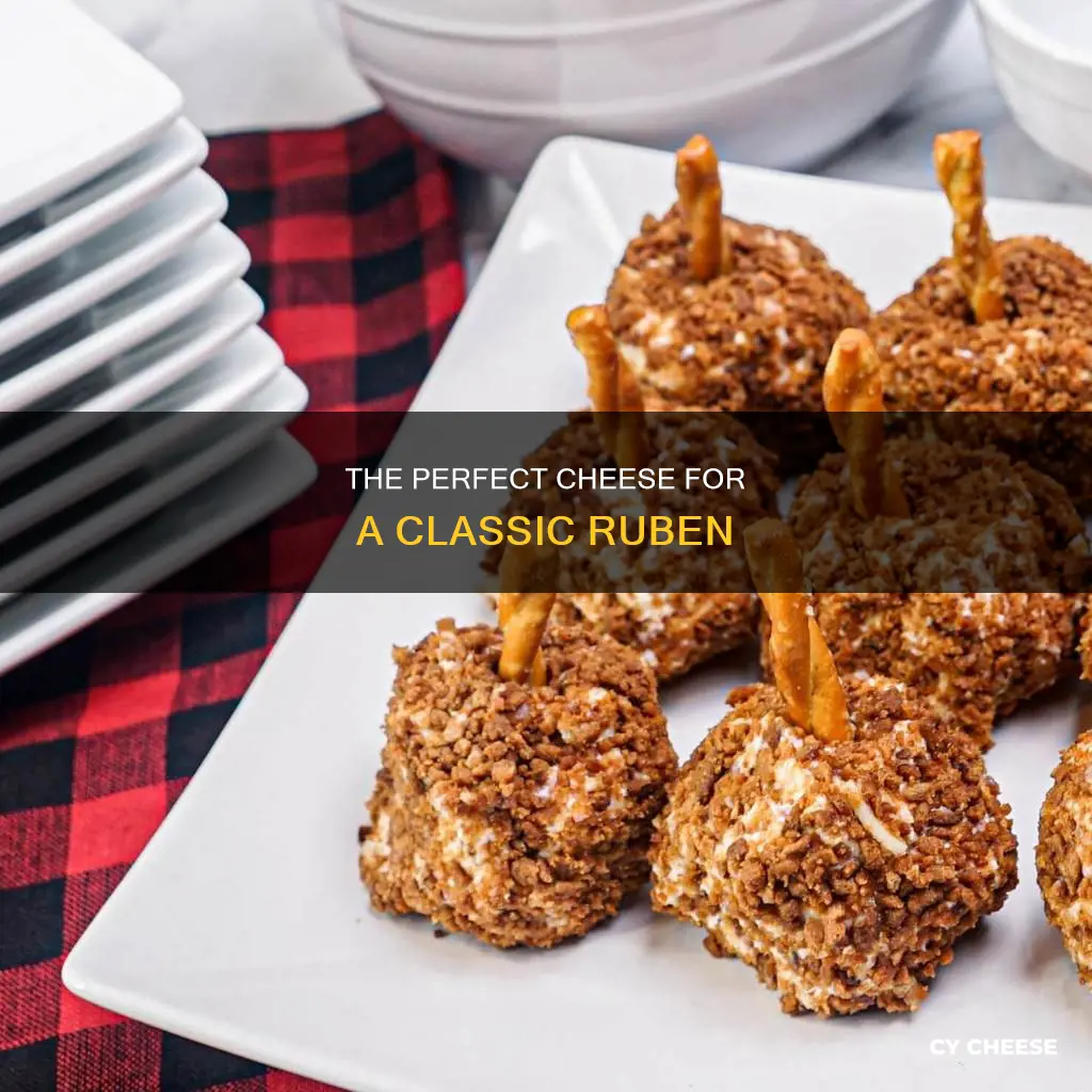 what cheese do you use for rubens