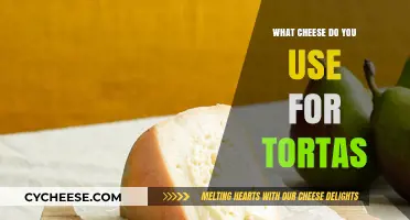 Cheese for Tortas: The Ultimate Guide to Melty Deliciousness