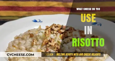 The Best Cheeses to Craft a Creamy Risotto