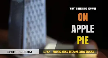 Cheese on Apple Pie: What's the Perfect Match?