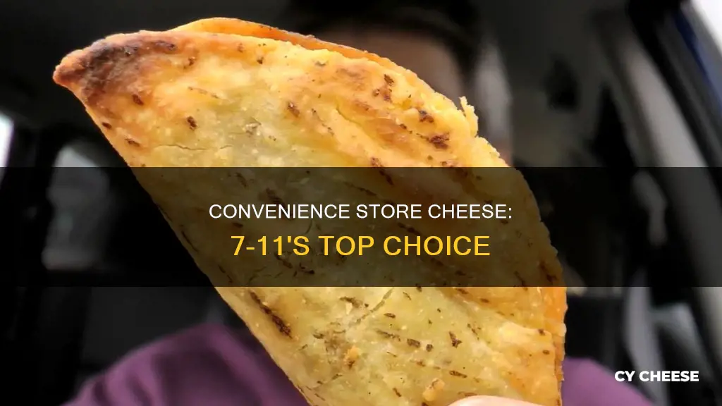 what cheese does 7-11 use