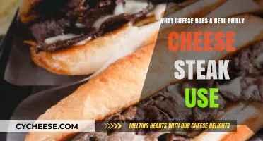 Philly Cheesesteak: The Cheese Secrets Revealed