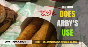Arby's Cheese: What's Their Secret?