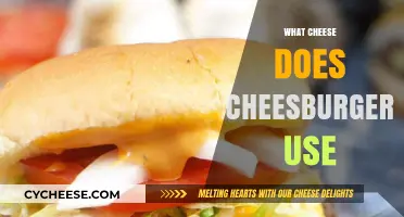 The Ultimate Cheeseburger Cheese Guide