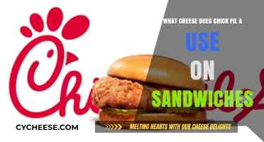 Chick-fil-A's Cheese: The Secret to Their Sandwiches