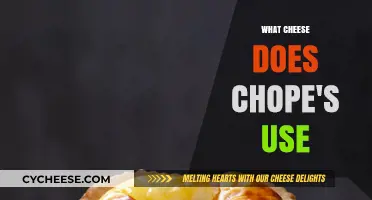 The Secret Behind Chope's Cheesy Goodness