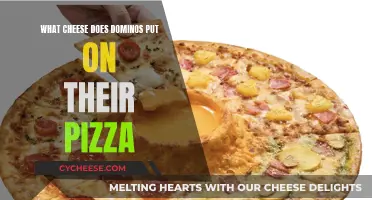 Unveiling the Cheesy Secret: Dominos' Pizza Topping Mystery