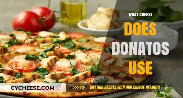 Donatos' Cheese: What's the Secret?