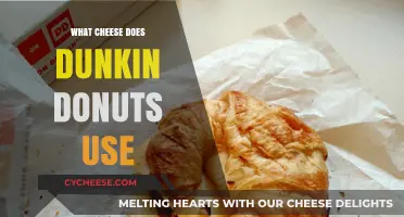 Dunkin's Cheese: What's the Deal?