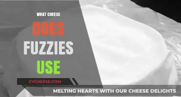 Fuzzy's Cheese Choice: A Tasty Mystery Solved