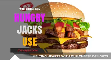 Hungry Jack's Cheese: What's the Secret Sauce?