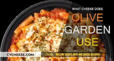 Olive Garden's Cheesy Secret: What's Their Favorite?