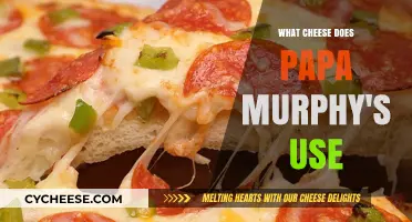 Papa Murphy's Cheese: What's Their Secret?