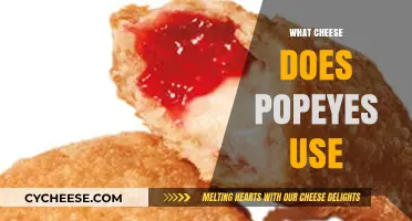 Popeyes' Cheese Choice: What Makes it Special?