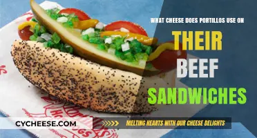 Portillo's Beef Sandwiches: What's the Cheesy Secret?