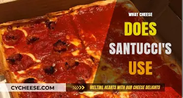 Santucci's Cheese: What's Their Secret?