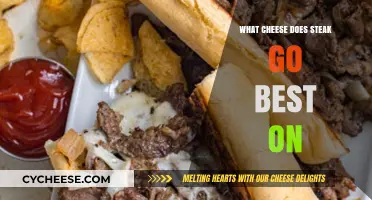 Steak and Cheese: The Perfect Pairing