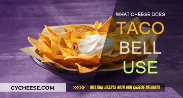 Tasty Taco Bell: Which Cheeses Melt in Your Mouth?