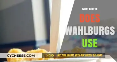 The Wahlburgers' Secret Cheese Sauce