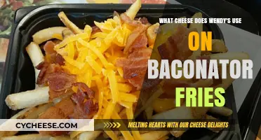 Wendy's Baconator Fries: What's the Cheesy Secret?