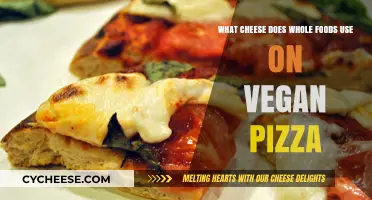 Vegan Pizza: Whole Foods' Cheese Choice
