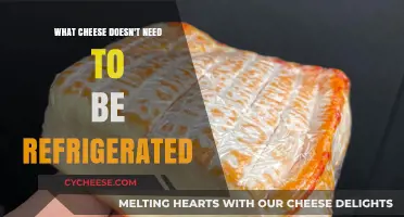 Cheese Storage Secrets: Which Varieties Stay Fresh Without Refrigeration?