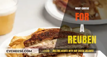 Perfect Reuben Cheese Pairings: Swiss, Gruyère, or Something Bold?