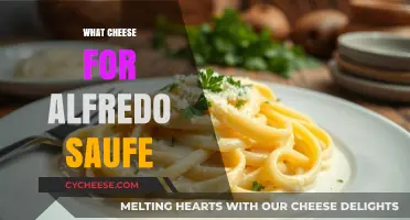 Perfect Alfredo Sauce: Best Cheese Choices for Creamy Perfection