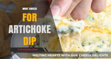 Creamy Artichoke Dip: Best Cheese Pairings for Ultimate Flavor