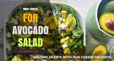 Perfect Cheese Pairings for Creamy Avocado Salad: A Flavor Guide