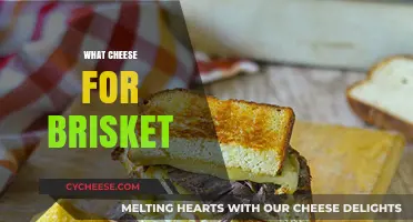 Perfect Cheese Pairings for Brisket: Elevate Your BBQ Experience