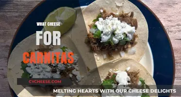 Perfect Cheese Pairings for Carnitas: Elevate Your Taco Game Today