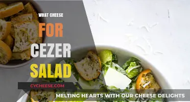 Perfect Cheese Pairings for Your Classic Caesar Salad: A Guide