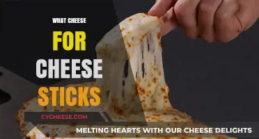 Perfect Cheese Sticks: Best Melty Cheese Varieties to Use