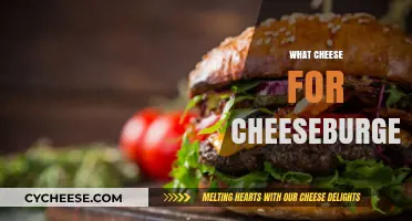 Perfect Cheeseburger Cheese Pairings: Top Melty, Savory Choices Explained