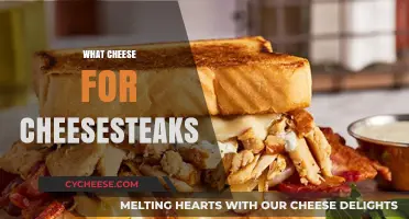 Perfect Cheesesteak Cheese: Top Picks for Melty, Savory Philly Bliss