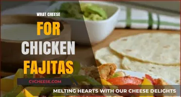 Perfect Cheese Pairings for Chicken Fajitas: A Flavorful Guide