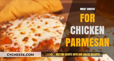 Chicken Parmesan: Which Cheeses Work Best?